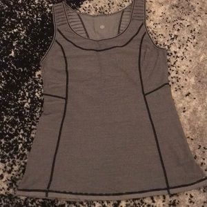 Lululemon Tank Size 8